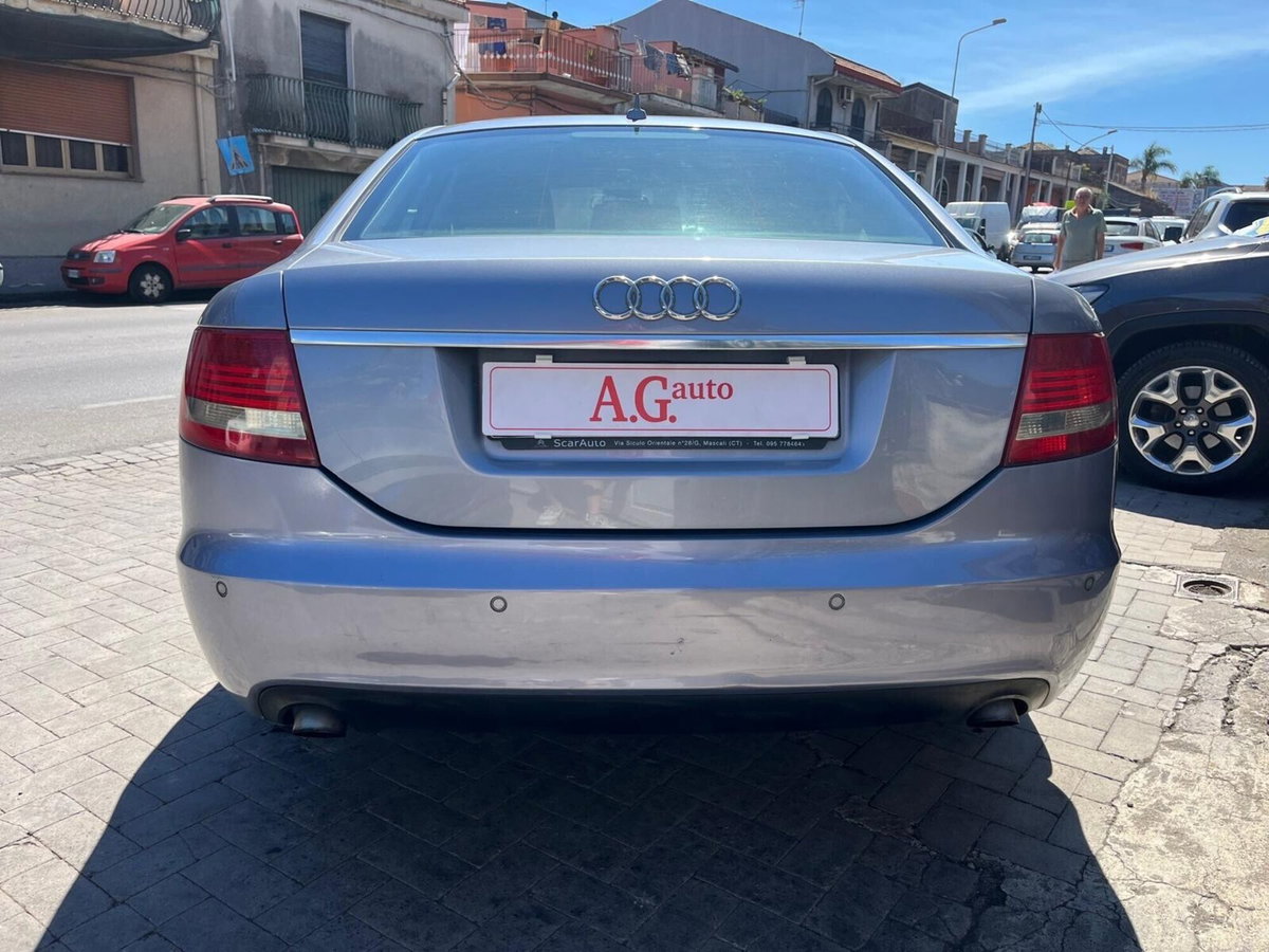 Audi A6 3.0 V6 TDI qu. tip. (7)
