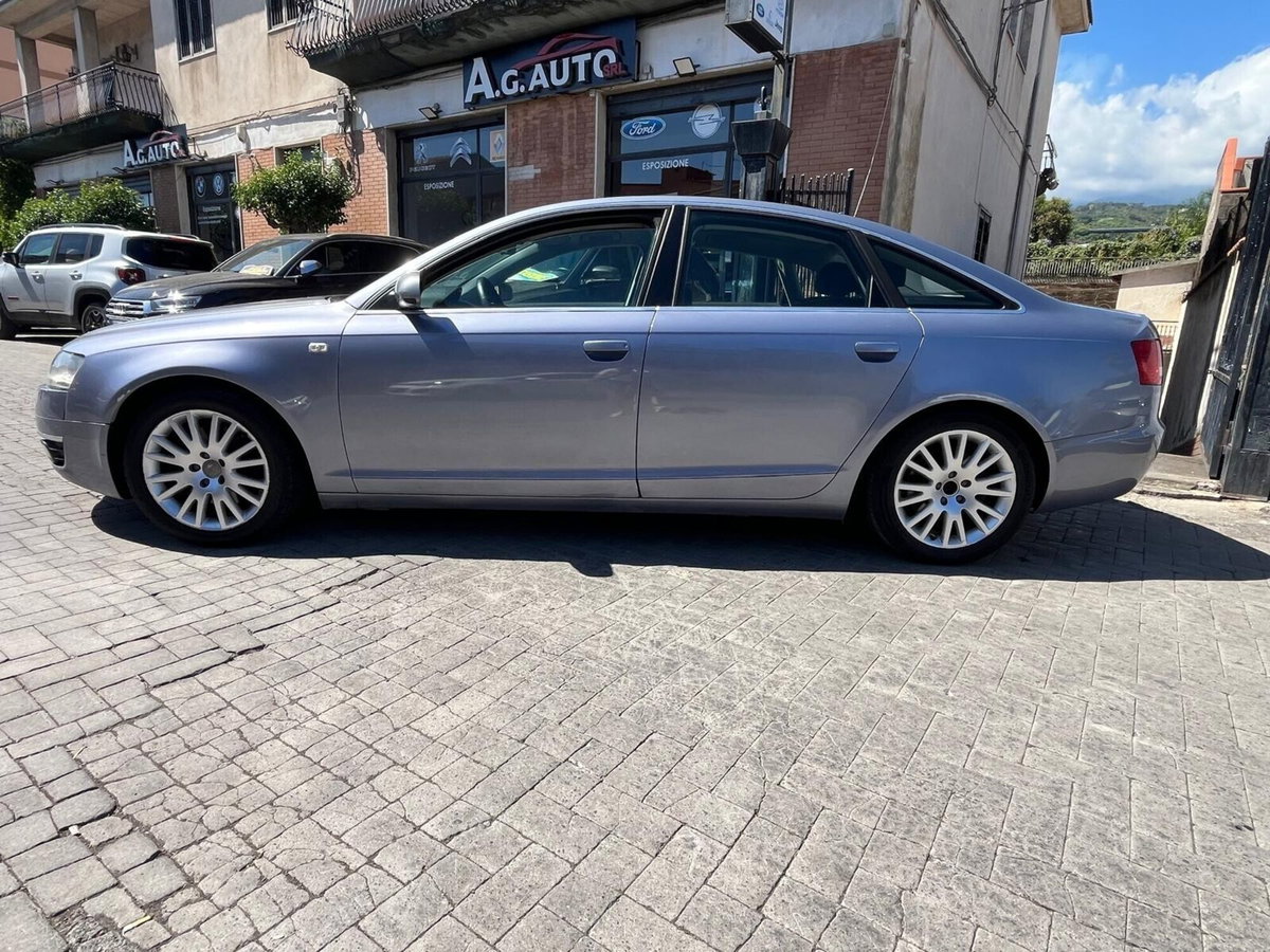 Audi A6 3.0 V6 TDI qu. tip. (9)