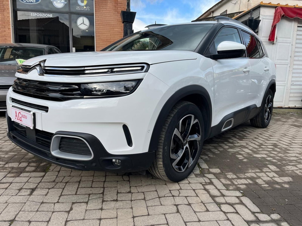 Citroen C5 Aircross Aircross BlueHDi 130 S&S EAT8 Shine Pack