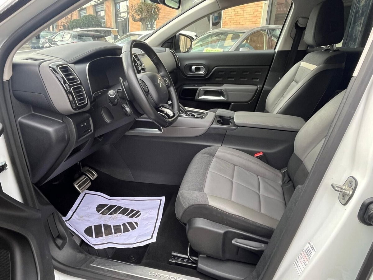 Citroen C5 Aircross Aircross BlueHDi 130 S&S EAT8 Shine Pack (10)