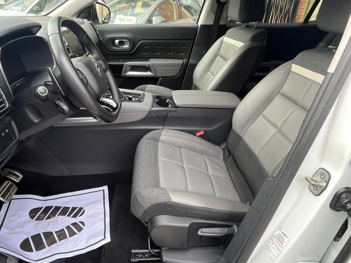 Citroen C5 Aircross Aircross BlueHDi 130 S&S EAT8 Shine Pack (11)