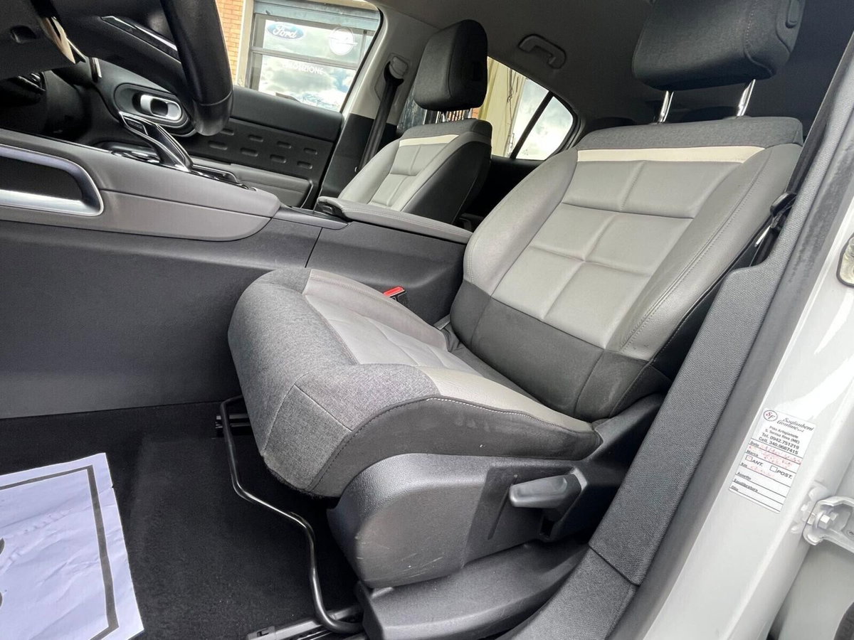 Citroen C5 Aircross Aircross BlueHDi 130 S&S EAT8 Shine Pack (12)