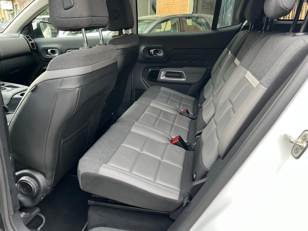 Citroen C5 Aircross Aircross BlueHDi 130 S&S EAT8 Shine Pack (13)