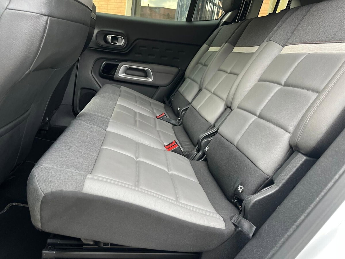 Citroen C5 Aircross Aircross BlueHDi 130 S&S EAT8 Shine Pack (14)