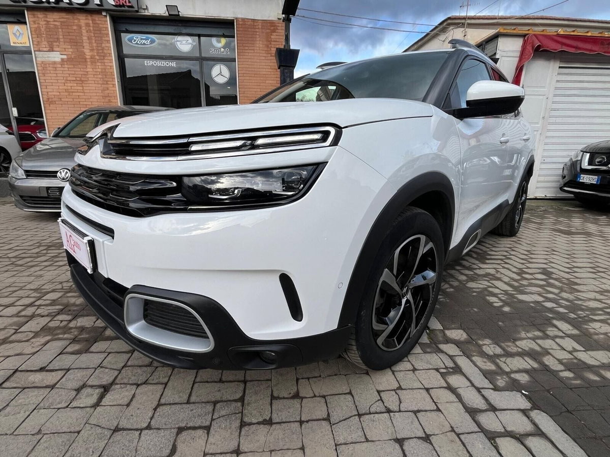 Citroen C5 Aircross Aircross BlueHDi 130 S&S EAT8 Shine Pack (2)