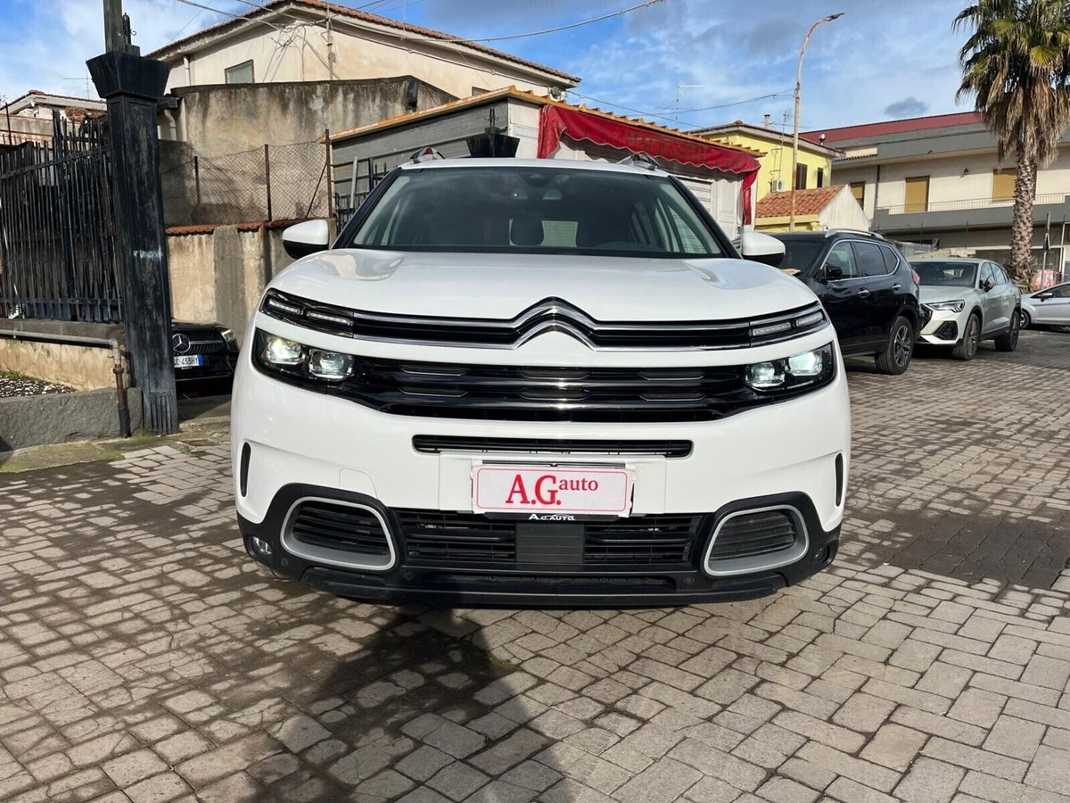 Citroen C5 Aircross Aircross BlueHDi 130 S&S EAT8 Shine Pack (3)