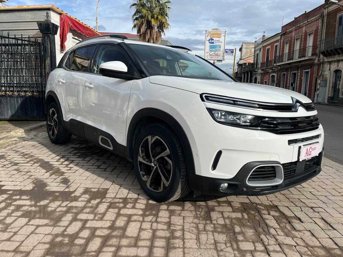 Citroen C5 Aircross Aircross BlueHDi 130 S&S EAT8 Shine Pack (4)