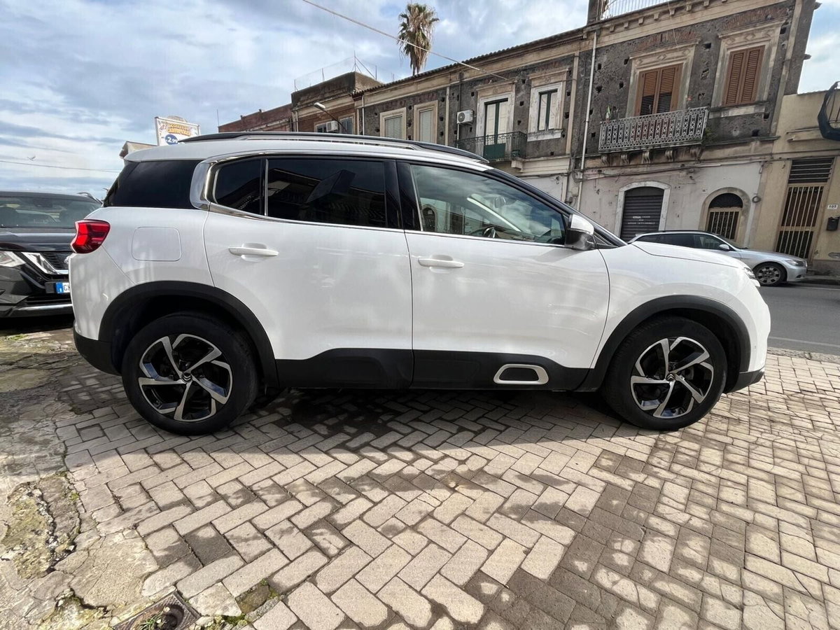 Citroen C5 Aircross Aircross BlueHDi 130 S&S EAT8 Shine Pack (5)
