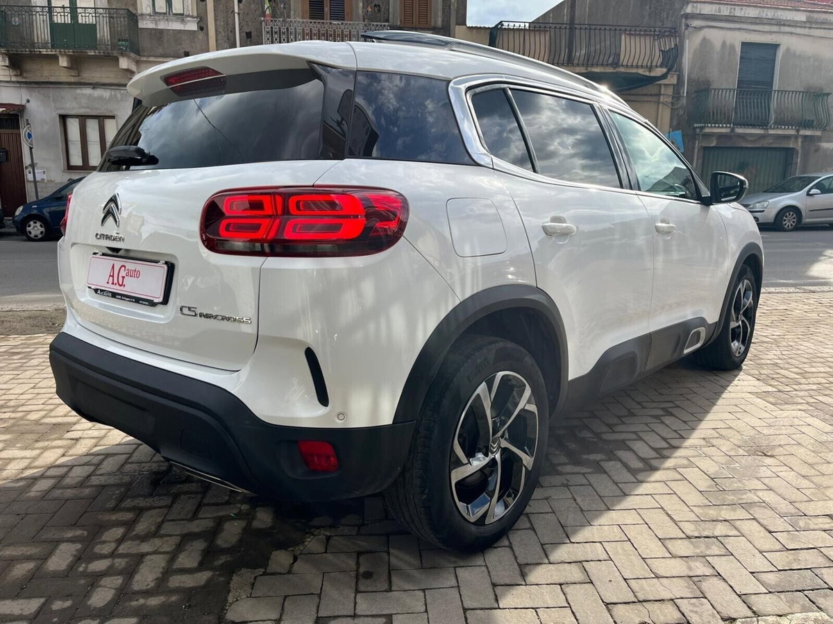 Citroen C5 Aircross Aircross BlueHDi 130 S&S EAT8 Shine Pack (6)