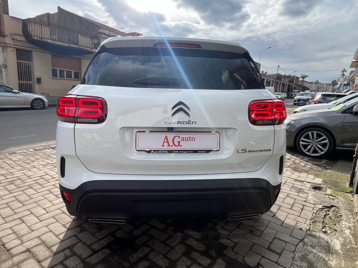 Citroen C5 Aircross Aircross BlueHDi 130 S&S EAT8 Shine Pack (7)