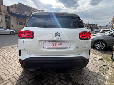 Citroen C5 Aircross Aircross BlueHDi 130 S&S EAT8 Shine Pack (7)