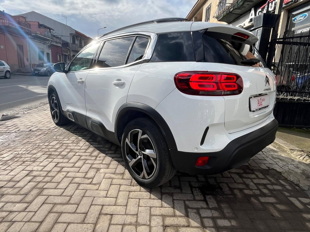 Citroen C5 Aircross Aircross BlueHDi 130 S&S EAT8 Shine Pack (8)