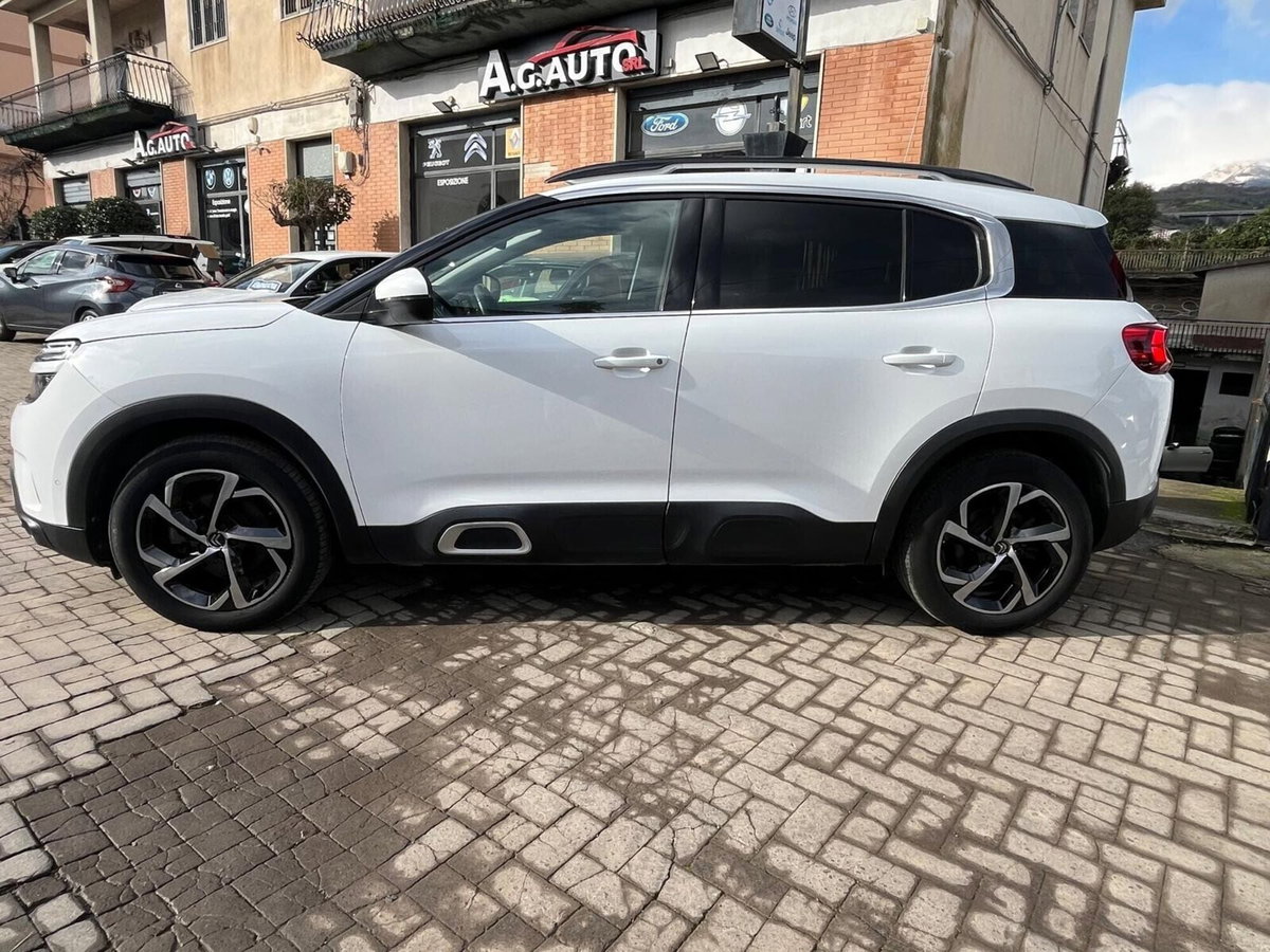 Citroen C5 Aircross Aircross BlueHDi 130 S&S EAT8 Shine Pack (9)