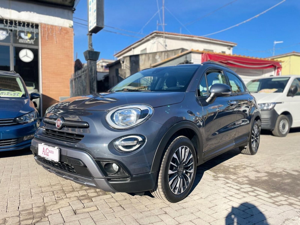 Fiat 500X 1.3 MultiJet 95 CV Cross