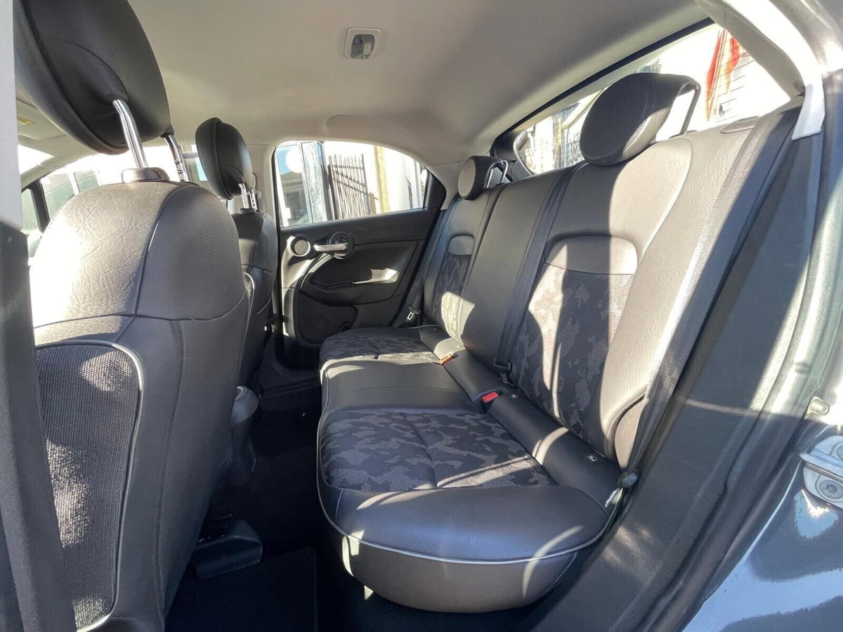 Fiat 500X 1.3 MultiJet 95 CV Cross (12)