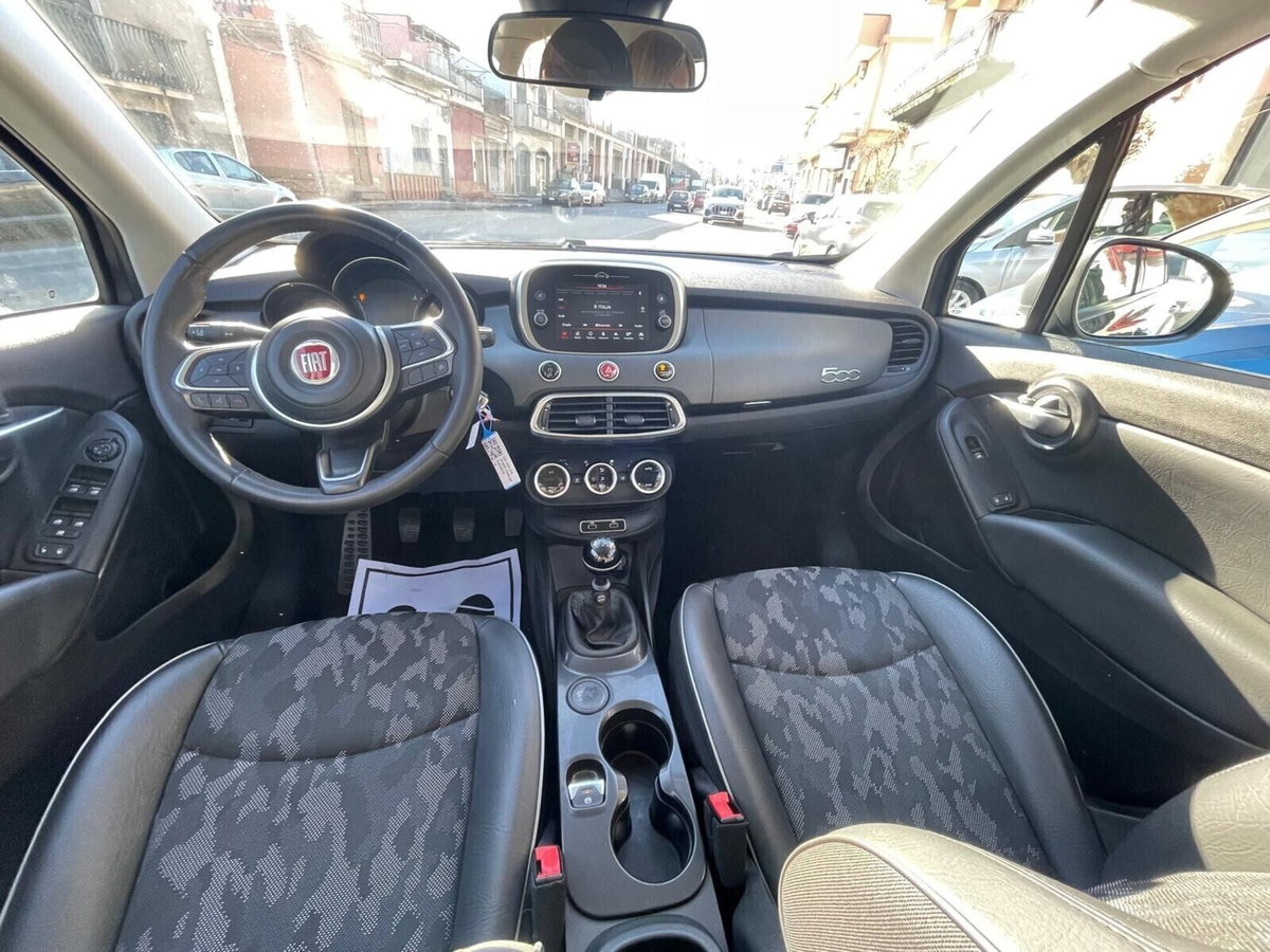 Fiat 500X 1.3 MultiJet 95 CV Cross (13)