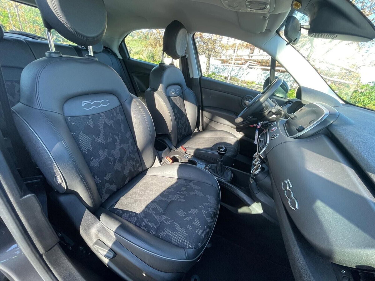 Fiat 500X 1.3 MultiJet 95 CV Cross (14)