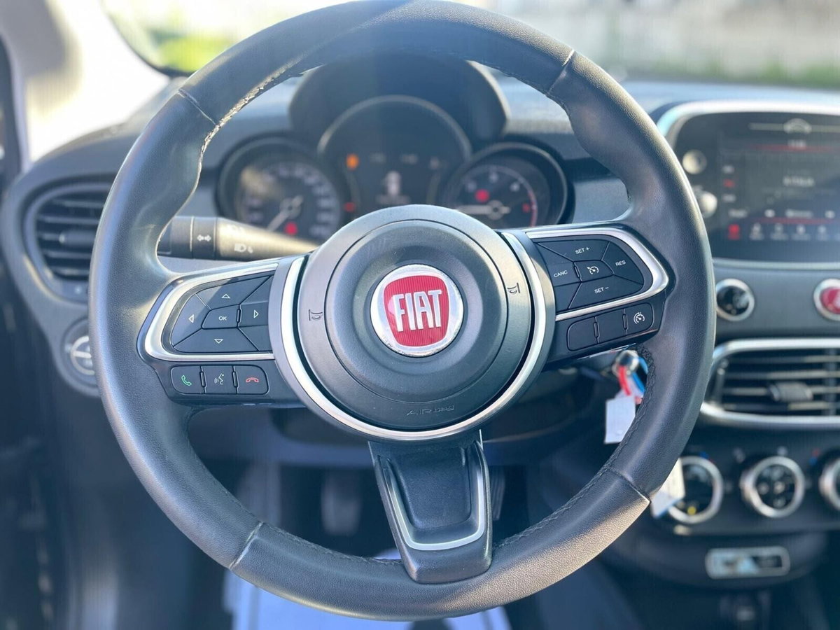 Fiat 500X 1.3 MultiJet 95 CV Cross (15)