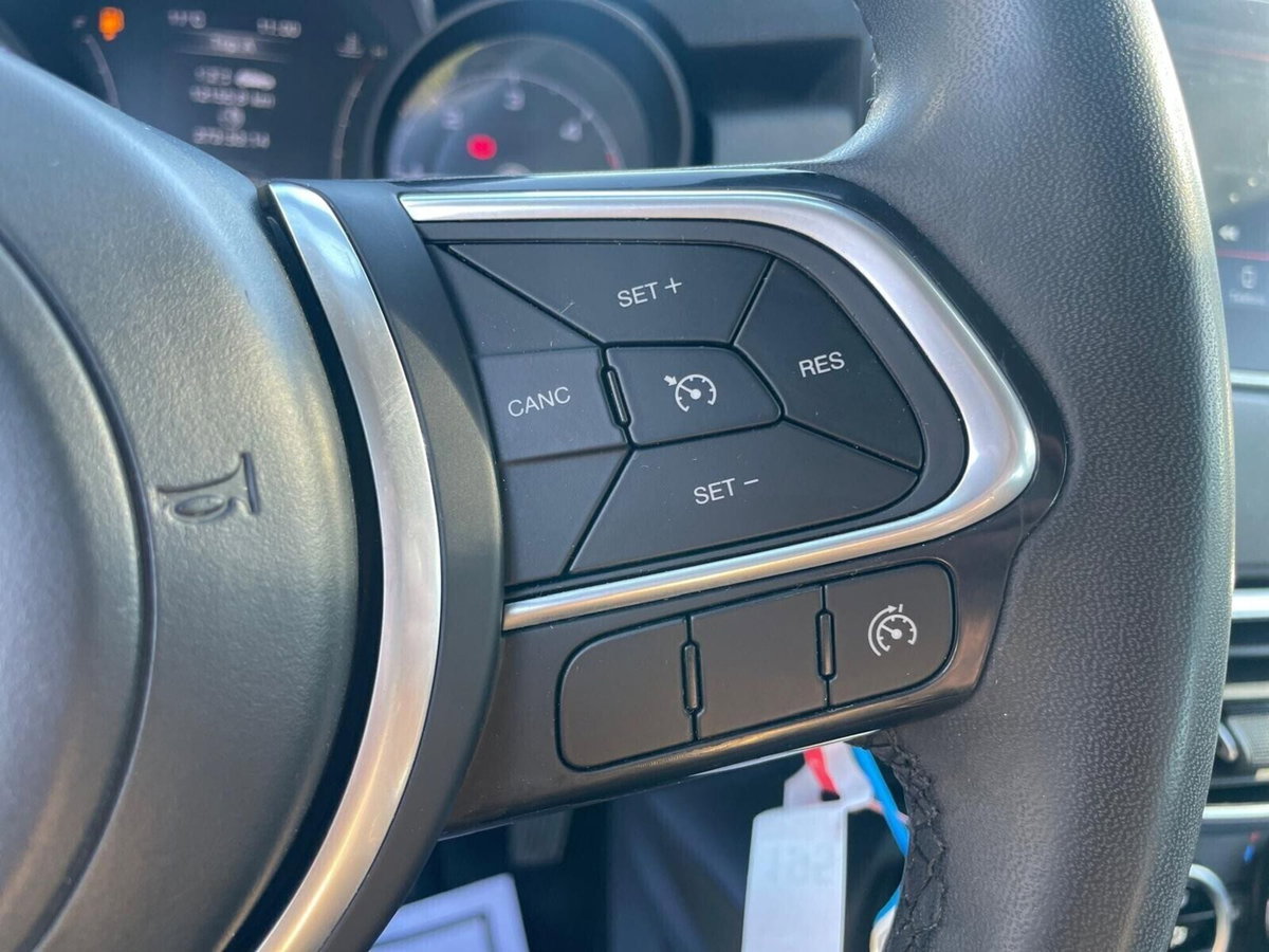 Fiat 500X 1.3 MultiJet 95 CV Cross (17)