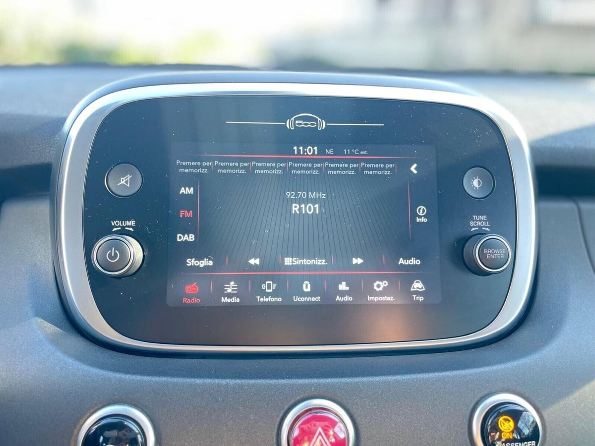 Fiat 500X 1.3 MultiJet 95 CV Cross (18)