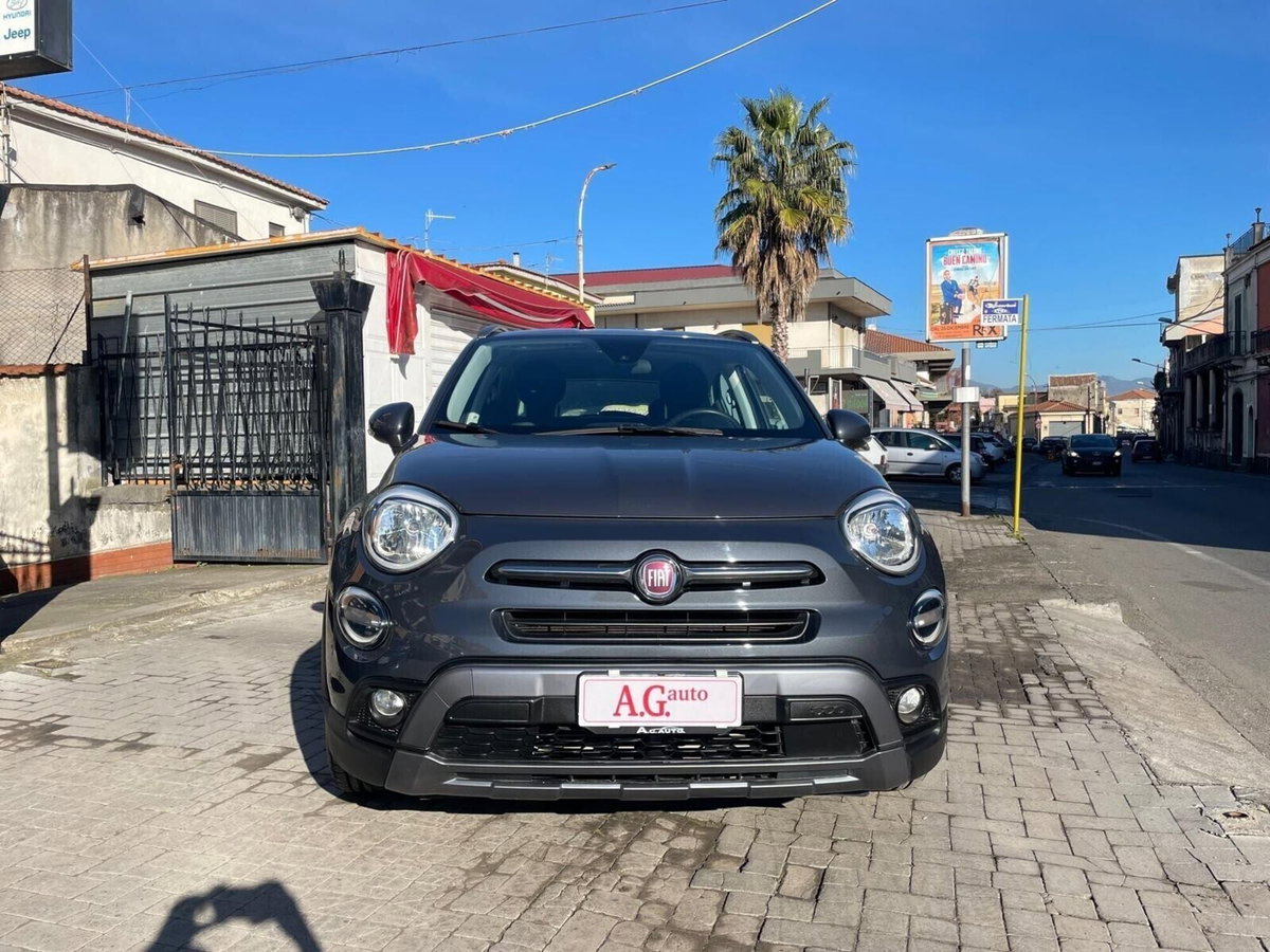Fiat 500X 1.3 MultiJet 95 CV Cross (2)