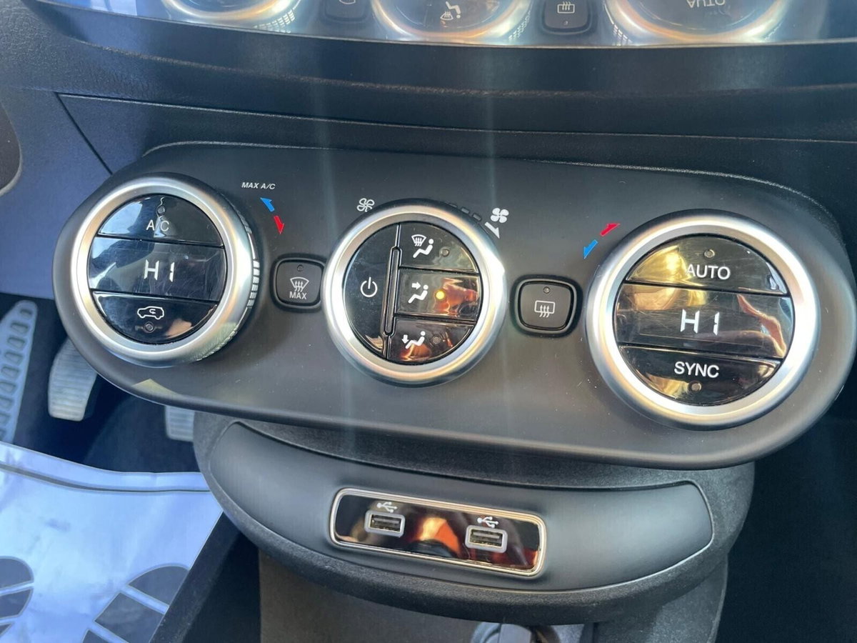 Fiat 500X 1.3 MultiJet 95 CV Cross (20)