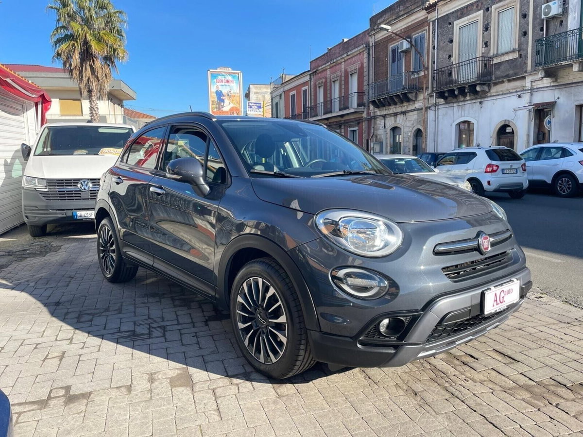 Fiat 500X 1.3 MultiJet 95 CV Cross (3)