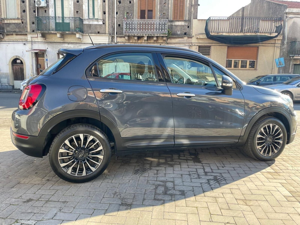 Fiat 500X 1.3 MultiJet 95 CV Cross (4)