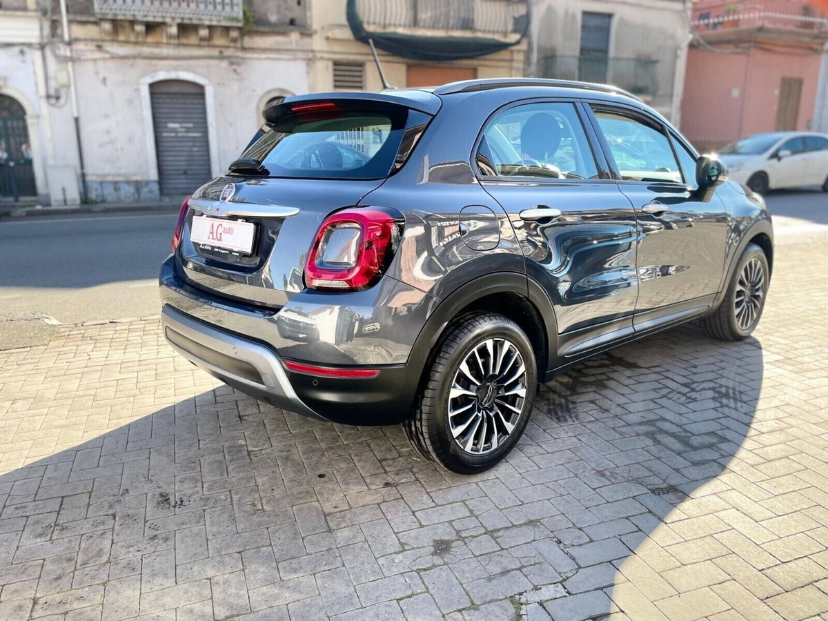Fiat 500X 1.3 MultiJet 95 CV Cross (5)