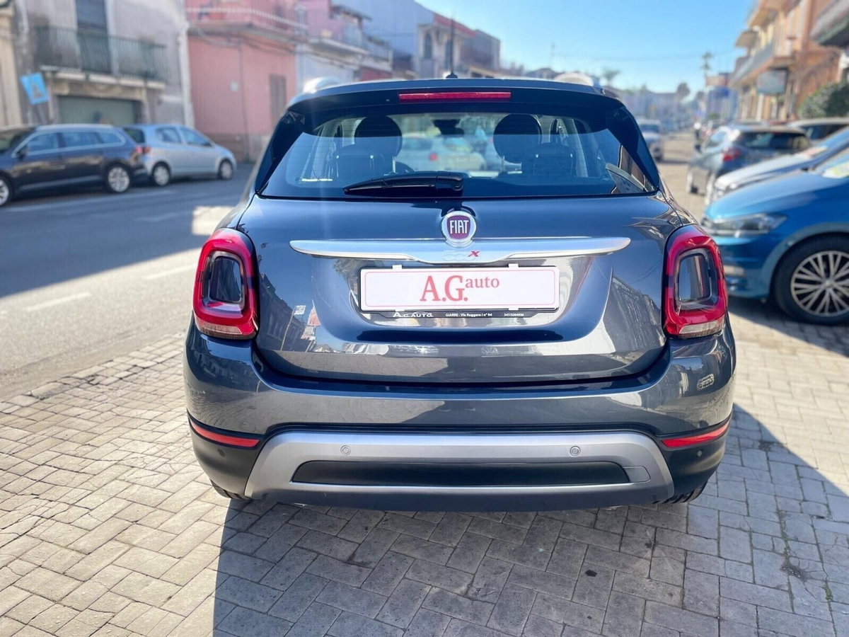 Fiat 500X 1.3 MultiJet 95 CV Cross (6)