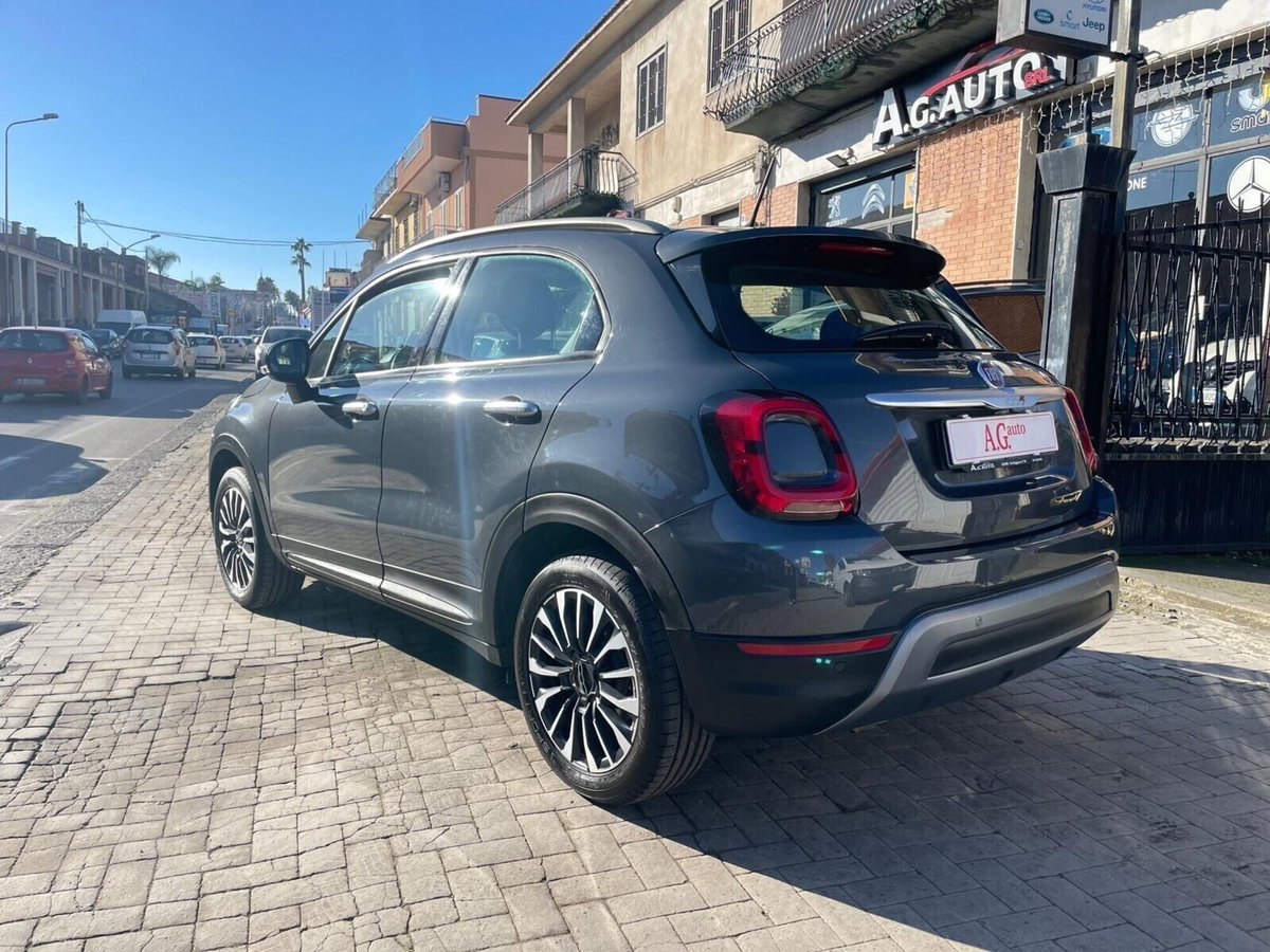 Fiat 500X 1.3 MultiJet 95 CV Cross (7)