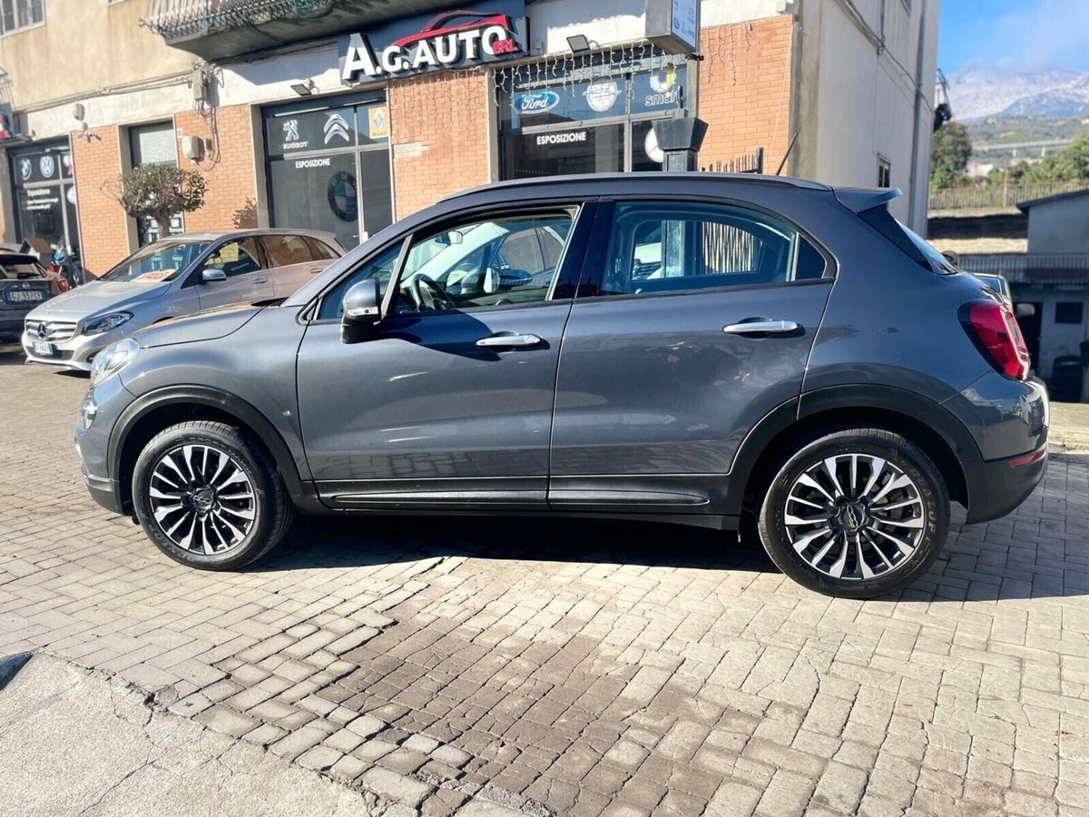 Fiat 500X 1.3 MultiJet 95 CV Cross (8)