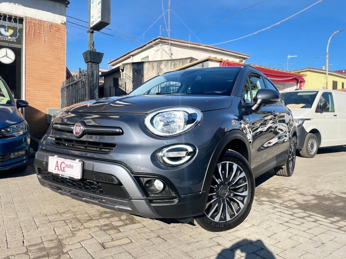 Fiat 500X 1.3 MultiJet 95 CV Cross (9)