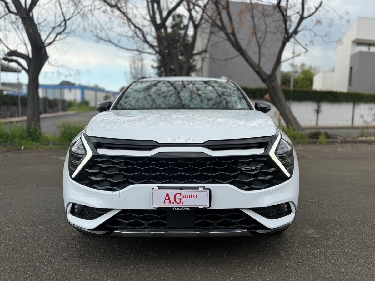 Kia Sportage 1.6 CRDi MHEV GT-line (2)