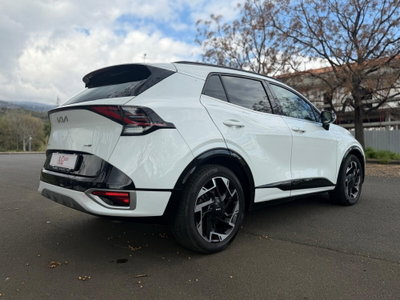 Kia Sportage 1.6 CRDi MHEV GT-line (5)