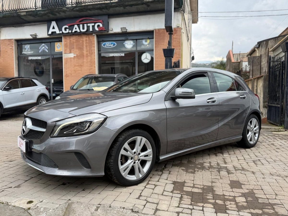 Mercedes-Benz Classe A 180 d Sport