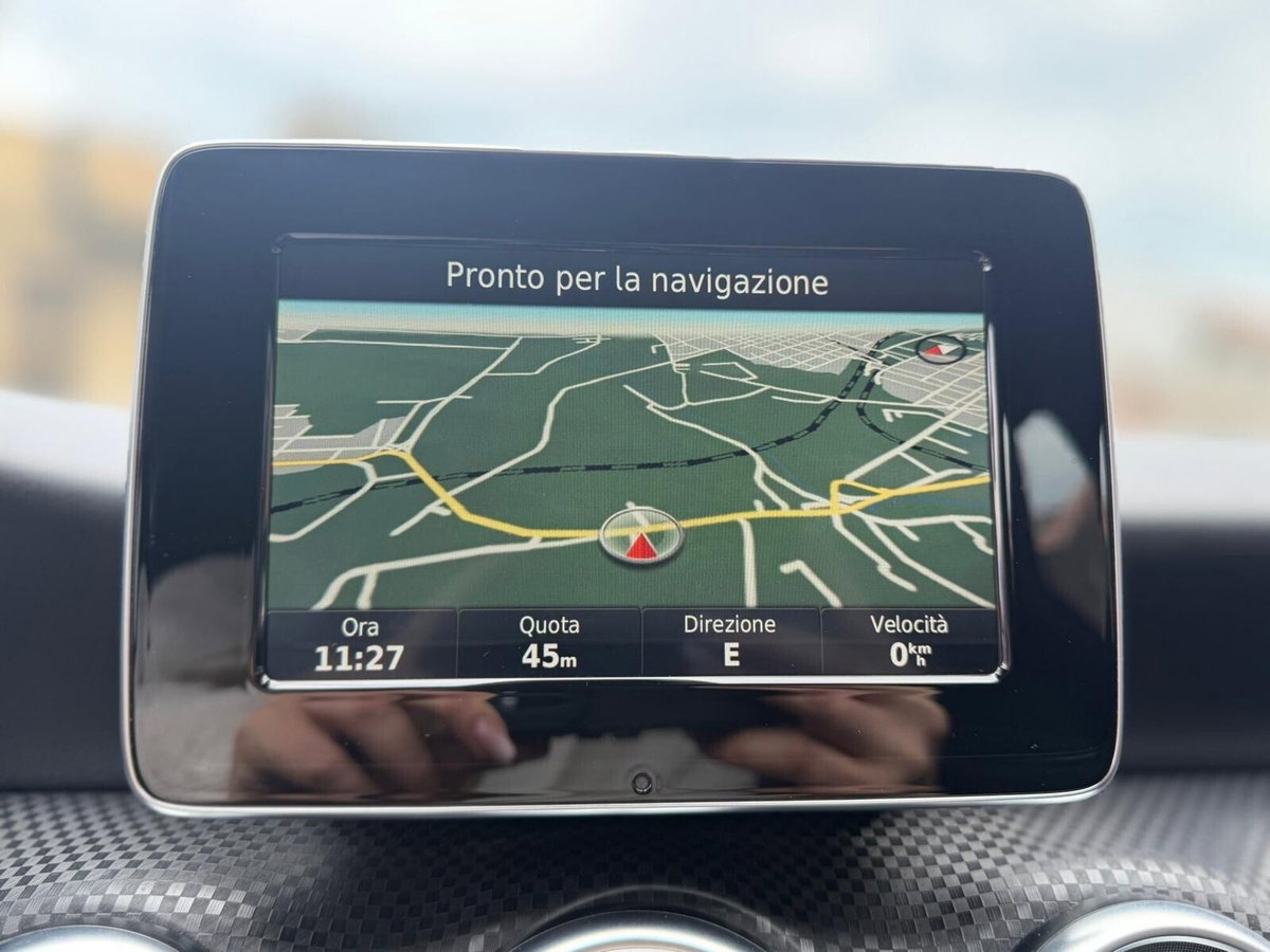 Mercedes-Benz Classe A 180 d Sport (17)
