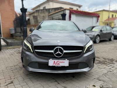 Mercedes-Benz Classe A 180 d Sport (2)
