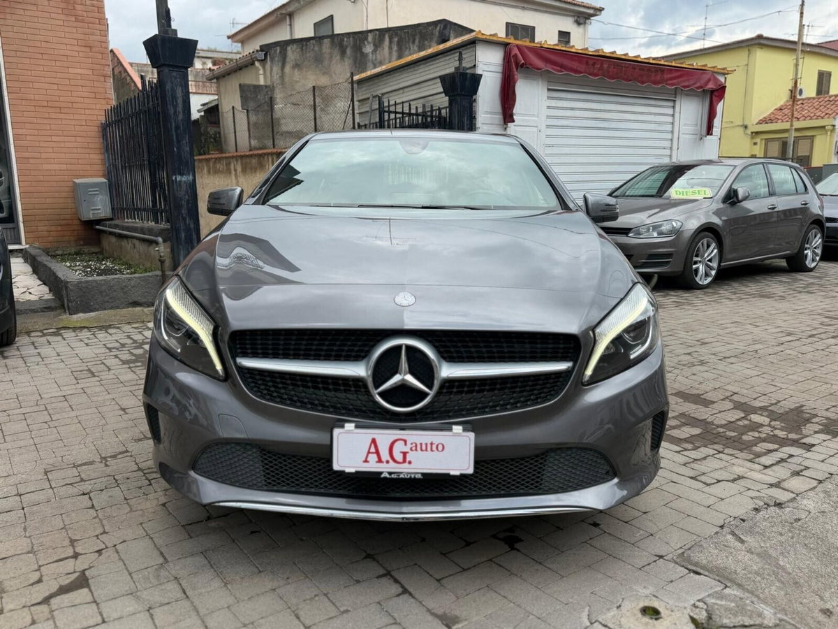 Mercedes-Benz Classe A 180 d Sport (3)