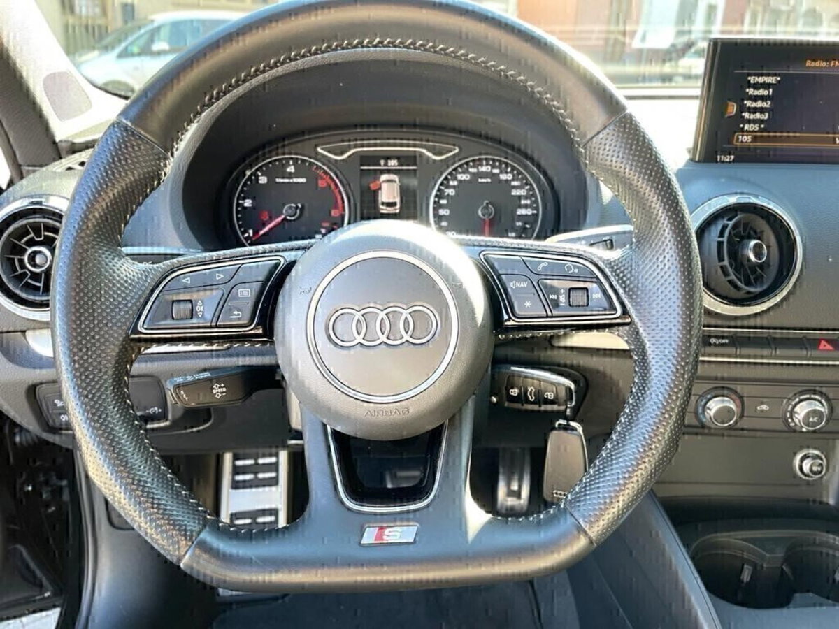 Audi A3 Sportback 40 TDI quattro S tronic Admired (15)