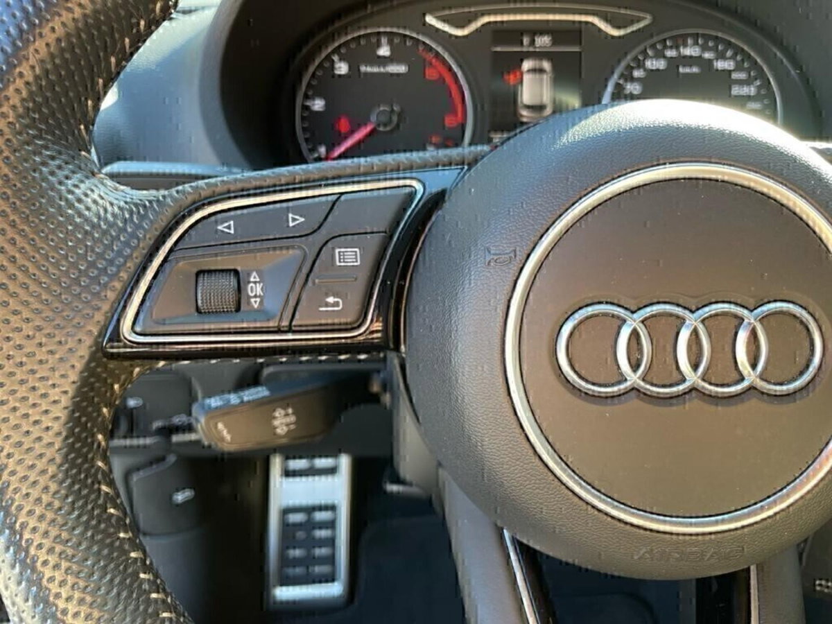 Audi A3 Sportback 40 TDI quattro S tronic Admired (17)