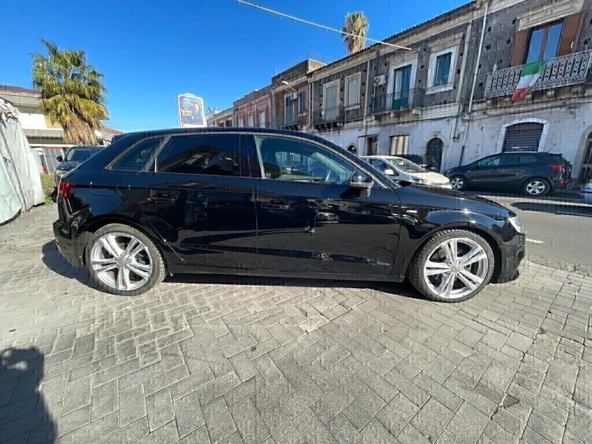 Audi A3 Sportback 40 TDI quattro S tronic Admired (4)