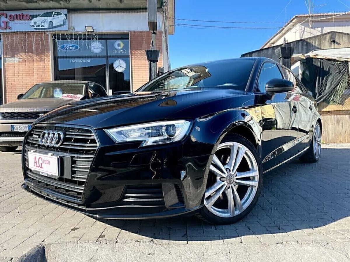 Audi A3 Sportback 40 TDI quattro S tronic Admired (9)