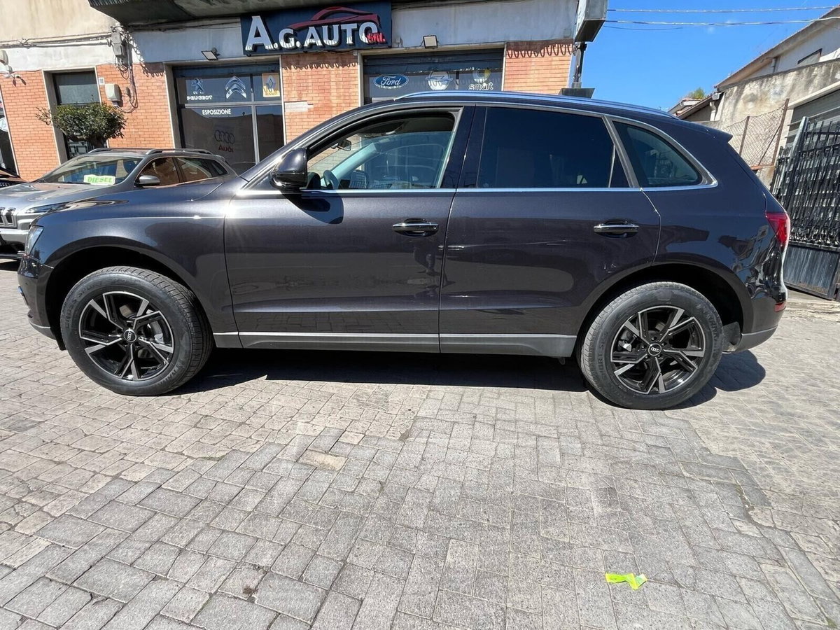 Audi Q5 2.0 TDI 190 CV clean diesel quattro S tr. Advanced Plus (10)