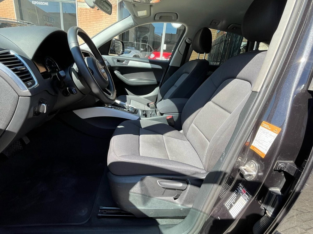 Audi Q5 2.0 TDI 190 CV clean diesel quattro S tr. Advanced Plus (11)