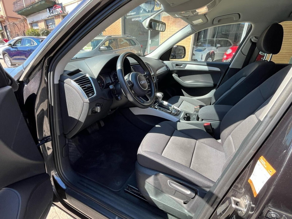 Audi Q5 2.0 TDI 190 CV clean diesel quattro S tr. Advanced Plus (12)