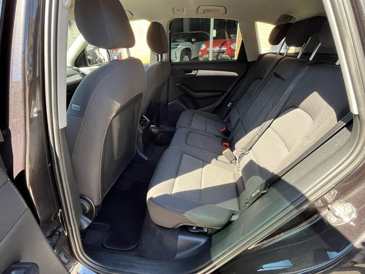 Audi Q5 2.0 TDI 190 CV clean diesel quattro S tr. Advanced Plus (13)