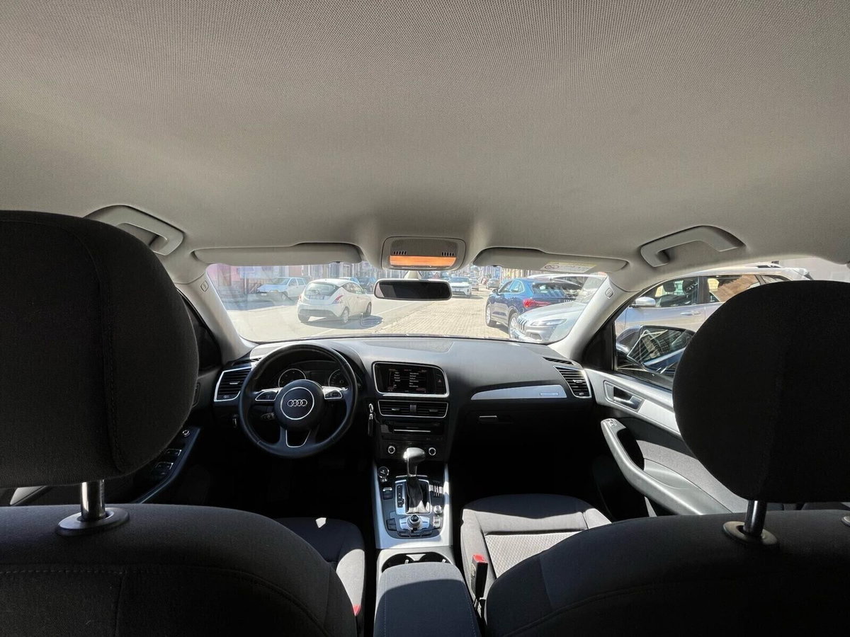 Audi Q5 2.0 TDI 190 CV clean diesel quattro S tr. Advanced Plus (15)