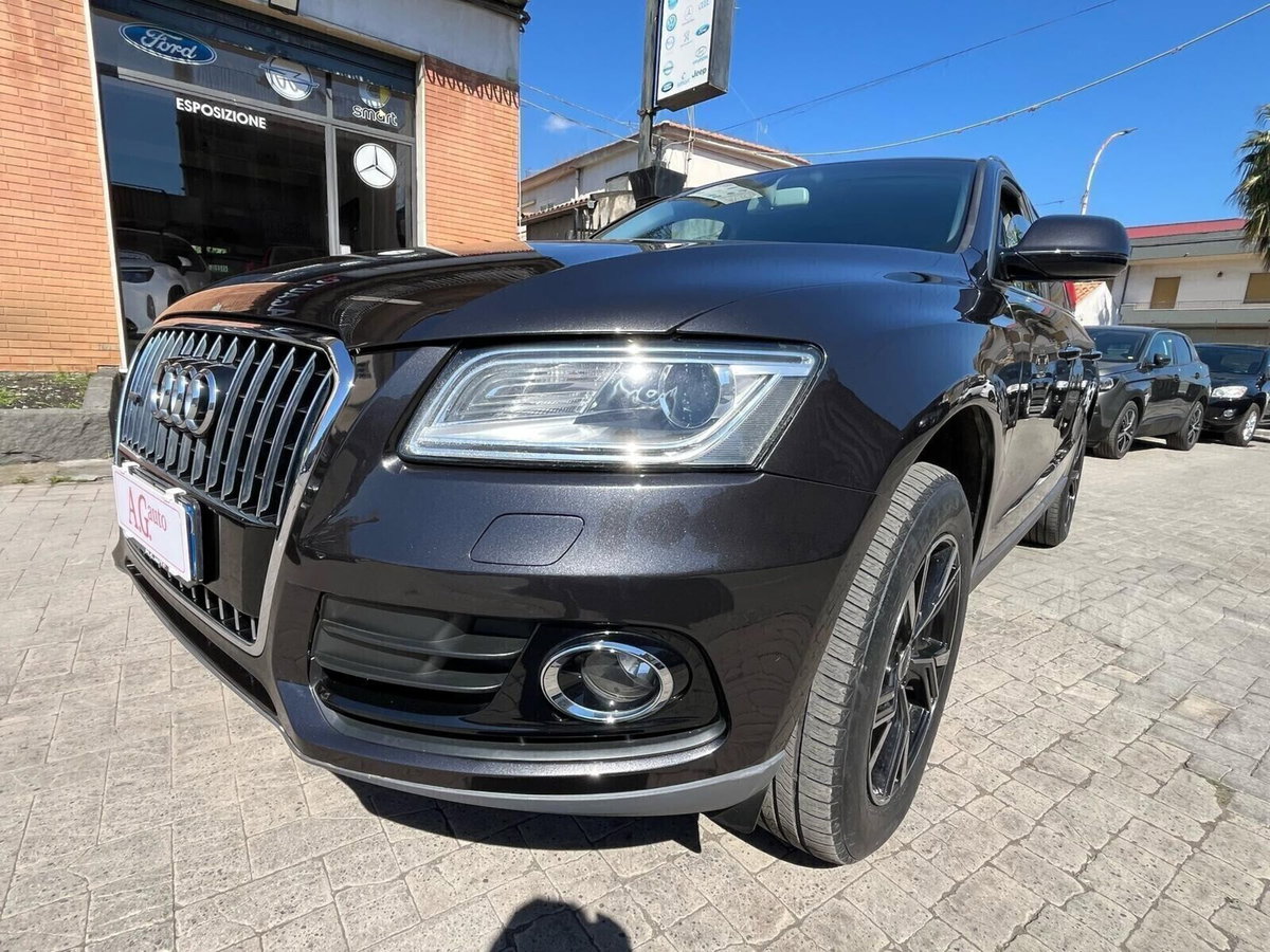Audi Q5 2.0 TDI 190 CV clean diesel quattro S tr. Advanced Plus (2)