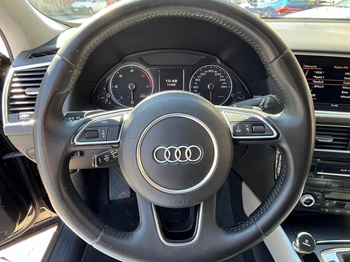 Audi Q5 2.0 TDI 190 CV clean diesel quattro S tr. Advanced Plus (20)
